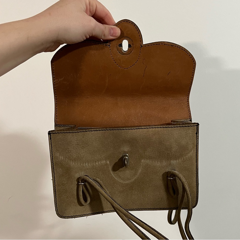1940s Vintage Handbag - Picture 5 of 5